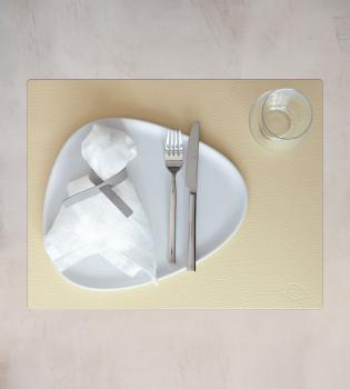 Preview: Tischset "Square " verschiedene Farben