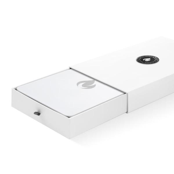 Löschdecke – Weiß